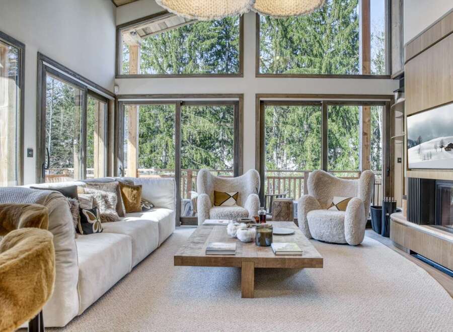 House in Megeve