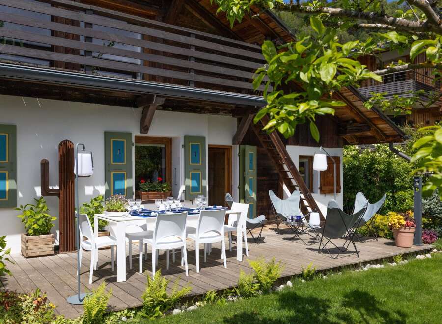 House in Praz-sur-Arly