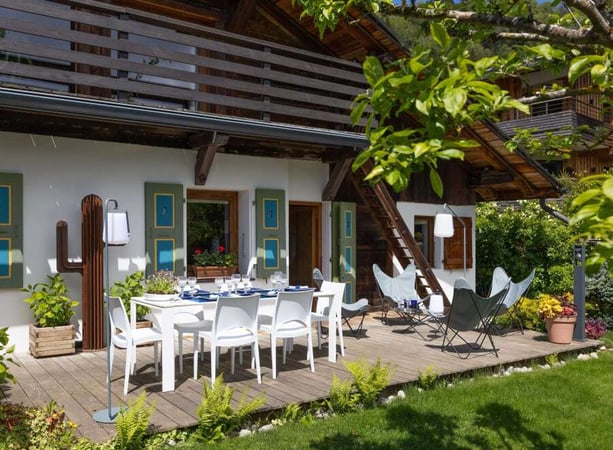 House in Praz-sur-Arly - view 1