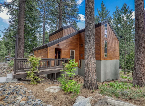 House in Tahoe City - view 1