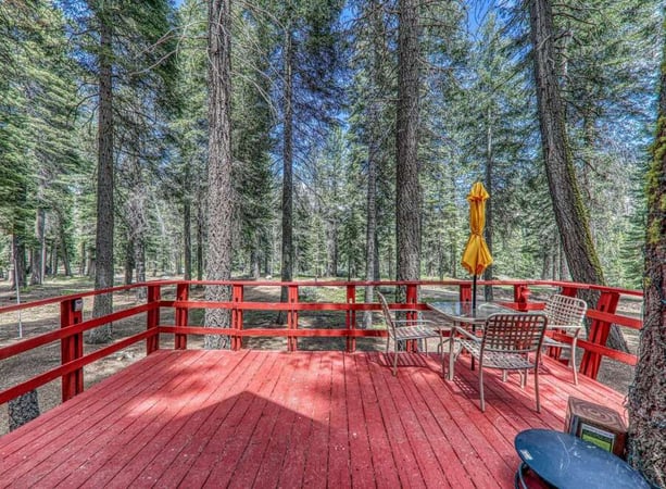 House in Olympic Valley - view 1