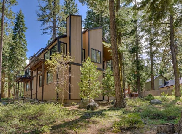 House in Tahoma - view 1