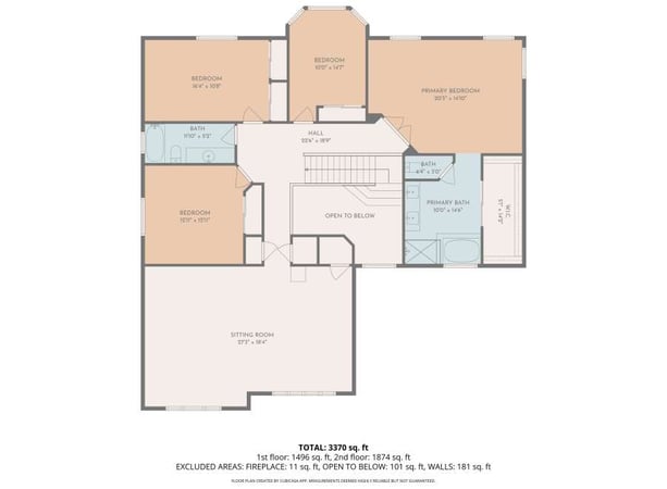 House in Galena Mining District - view 1