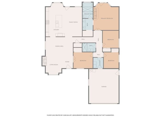 House in Genoa - view 1