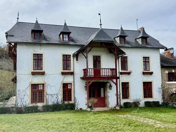 House in Pau - view 1