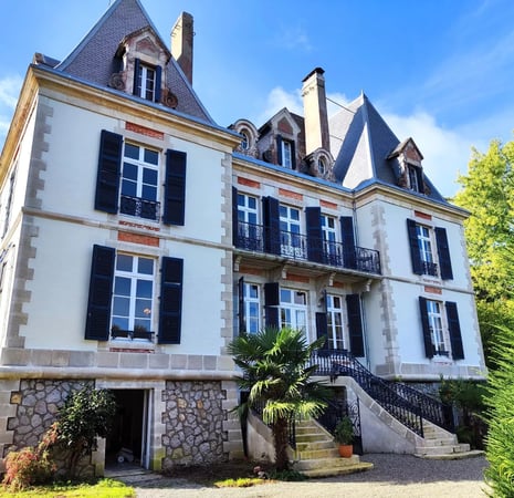 House in Berenx - view 1