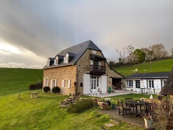 House in Oloron-Sainte-Marie - view 1