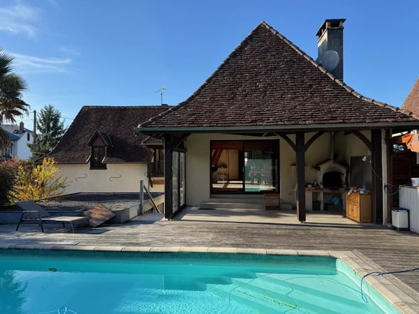 House in Salies-de-Bearn - view 1