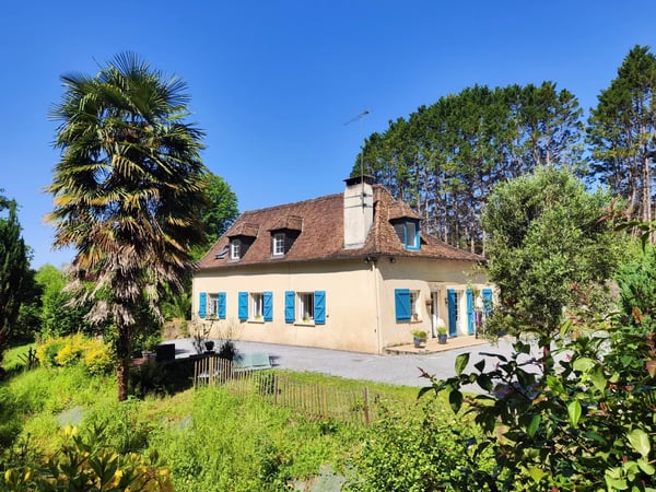 House in Salies-de-Bearn - view 1