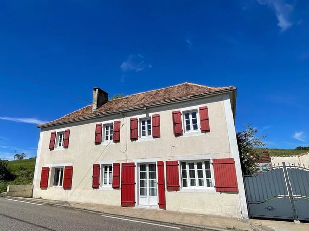 House in Salies-de-Bearn - view 1