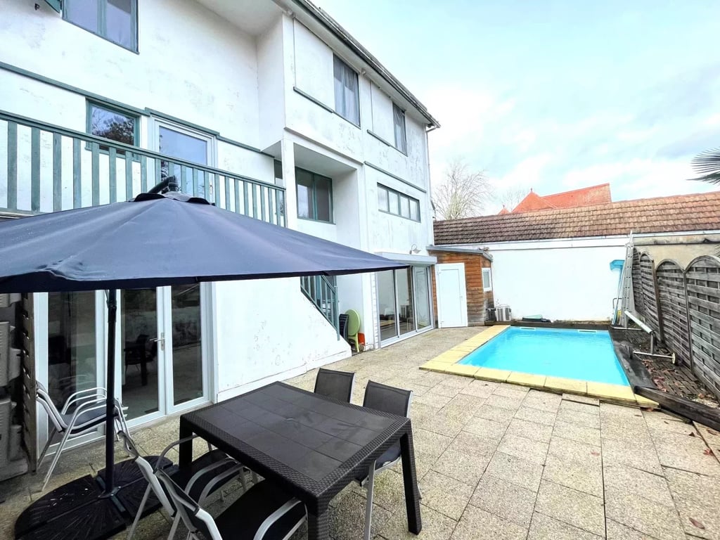 House in Salies-de-Bearn