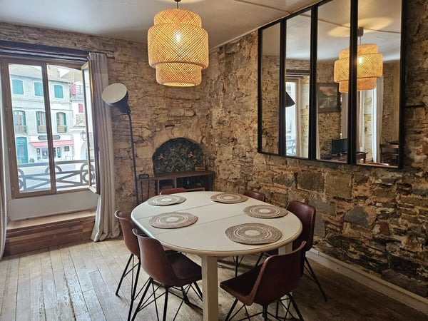 Apartment in Salies-de-Bearn - view 1