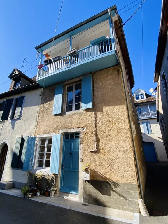 House in Salies-de-Bearn
