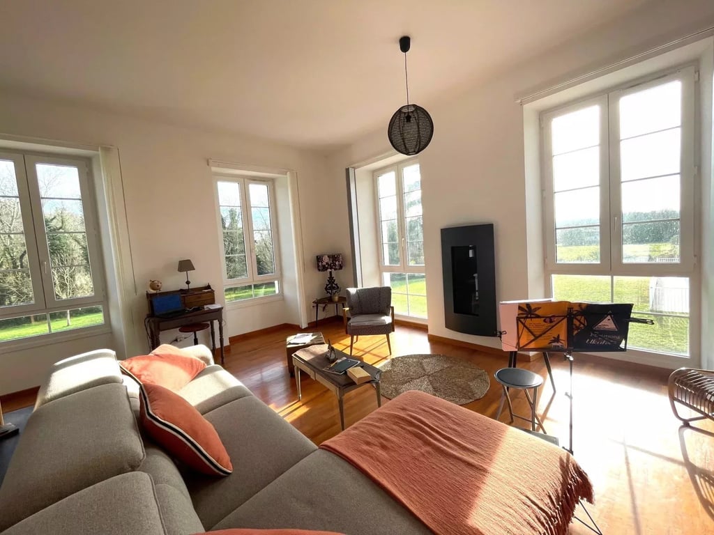 Apartment in Escos