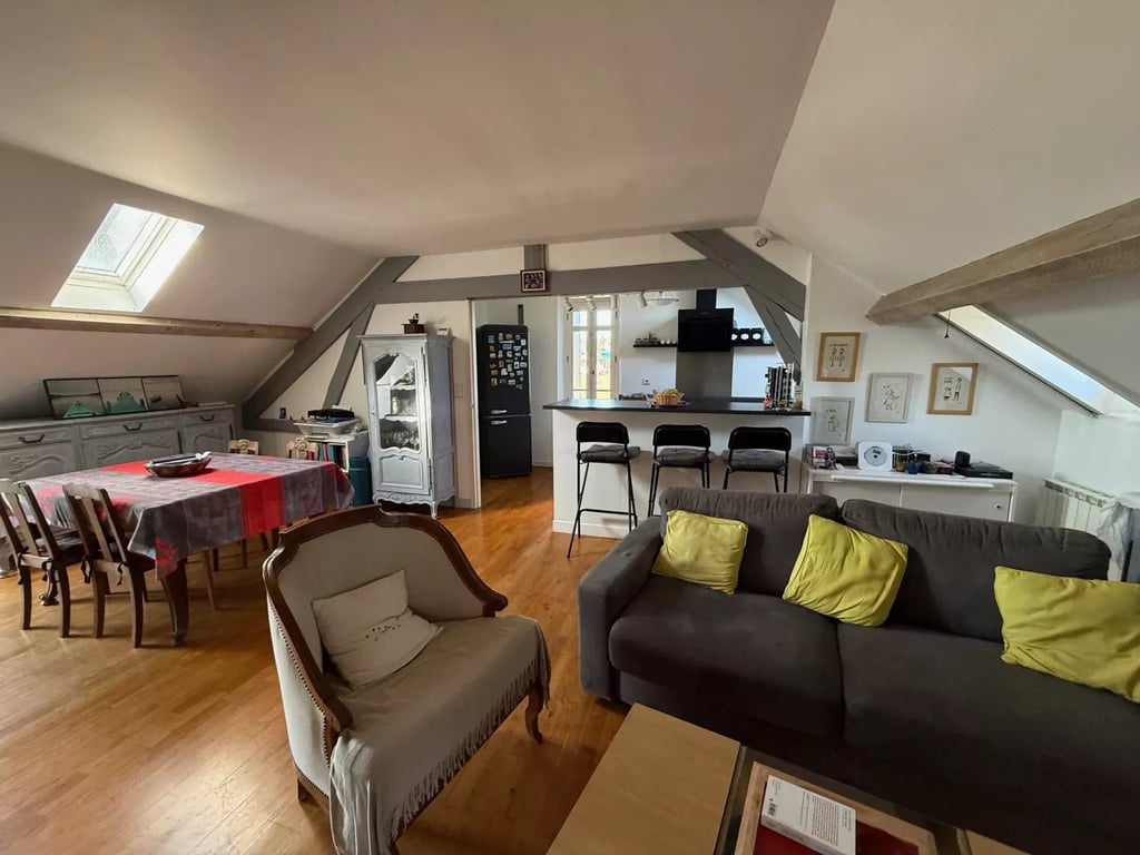 Apartment in Salies-de-Bearn