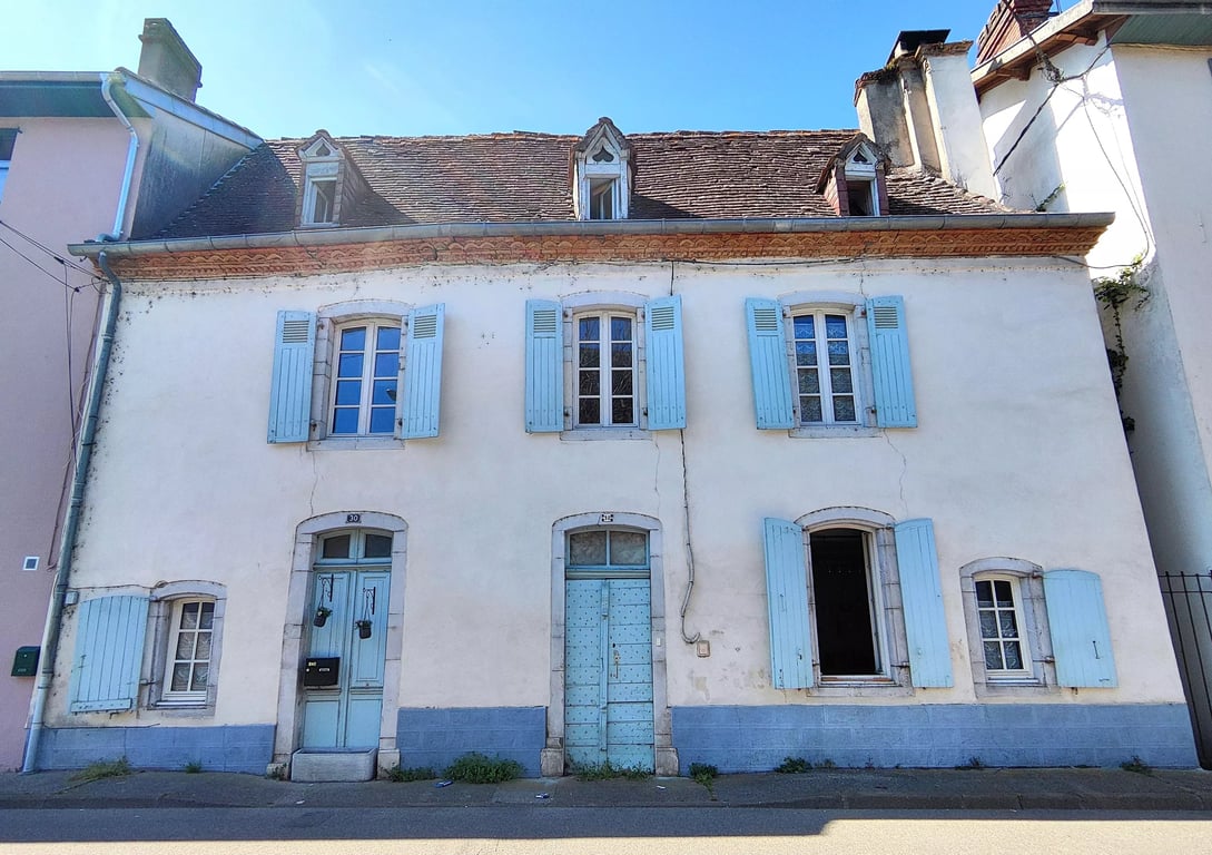 House in Salies-de-Bearn