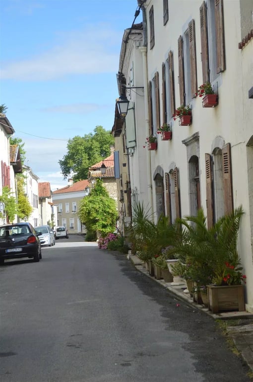 House in Amou