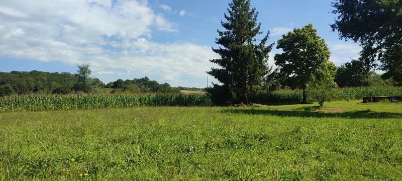 Land in Oraas - view 1