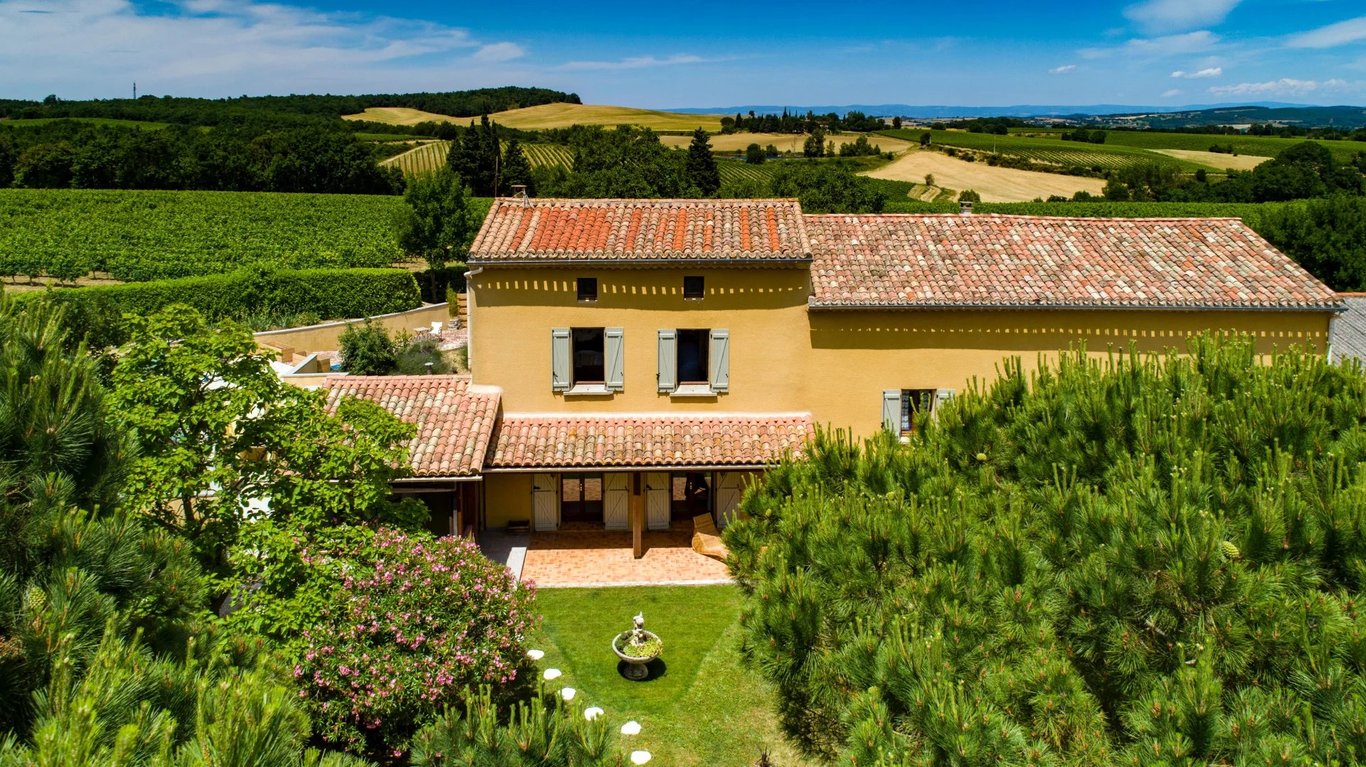 House in Carcassonne