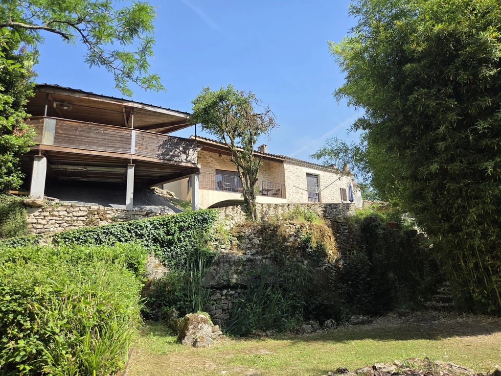 House in Caumont - Image 3