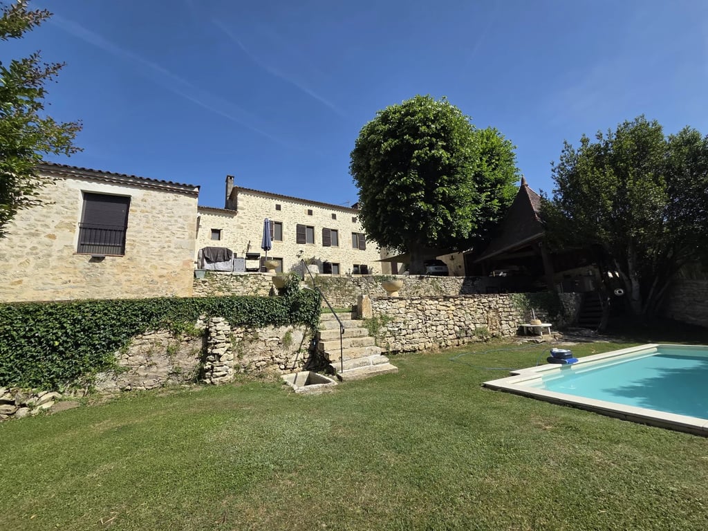 House in Caumont - Image 2