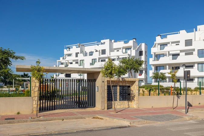 Apartment in Torre del Rame - view 1
