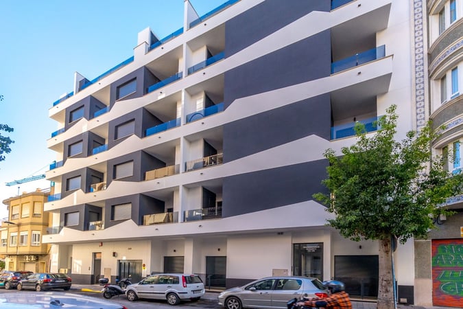 Apartment in Torrevieja - view 1