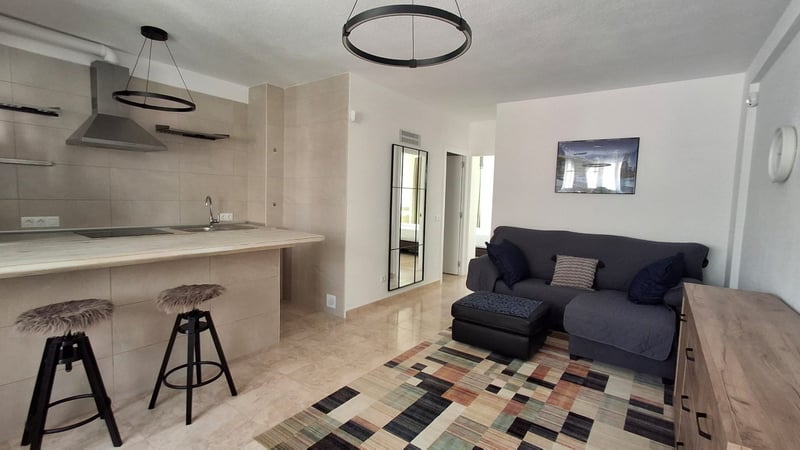 Apartment in Torrelamata - view 1