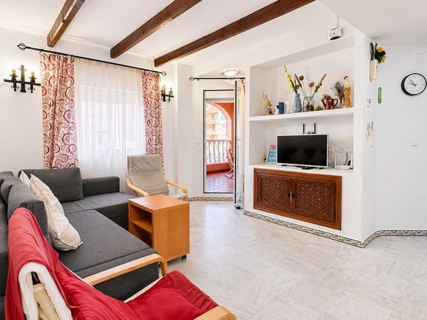 Apartment in Torrevieja - view 1