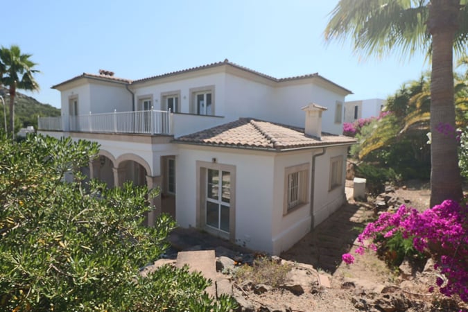 Villa in Santa Ponsa - view 1