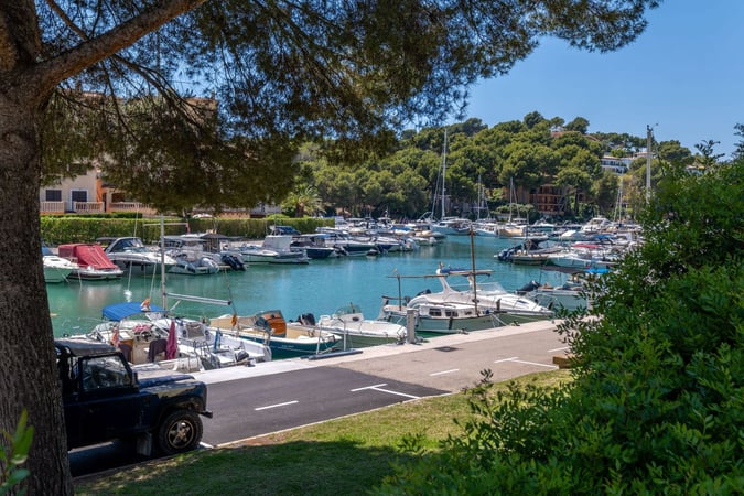 Villa in Santa Ponsa - view 1