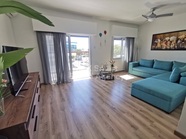 Apartment in Agios Dimitrios - view 1