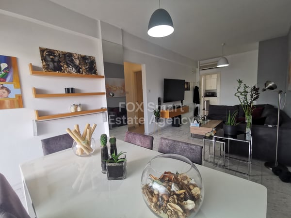 Apartment in Agios Dimitrios - view 1