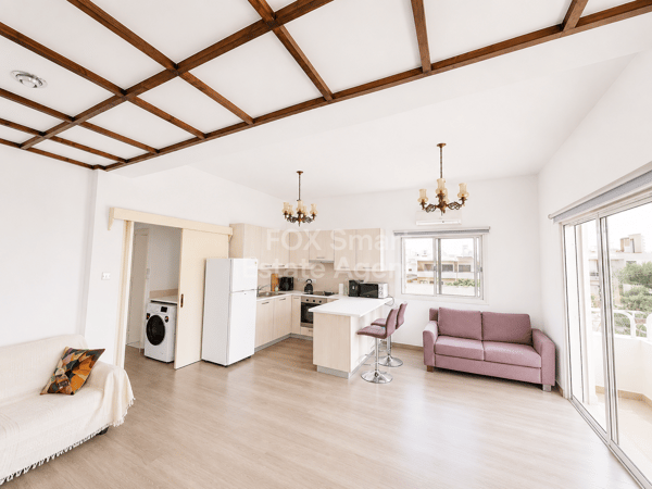 Apartment in Platy - view 1