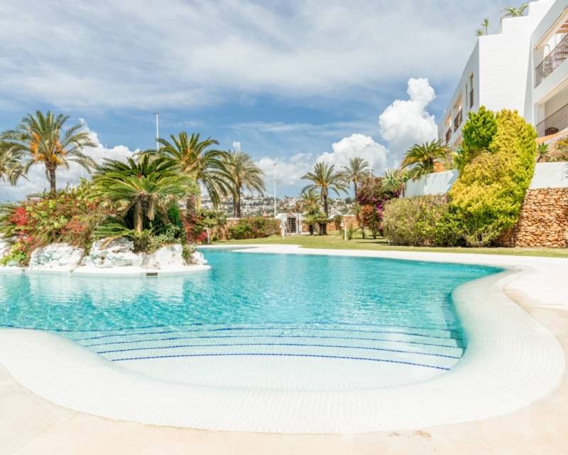 Apartment in Moraira
