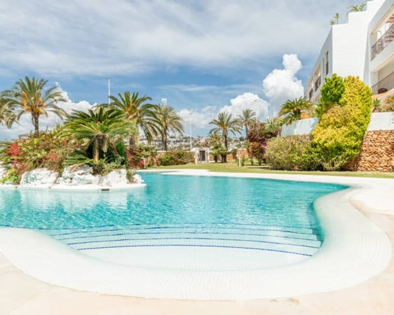Apartment in Moraira - view 1