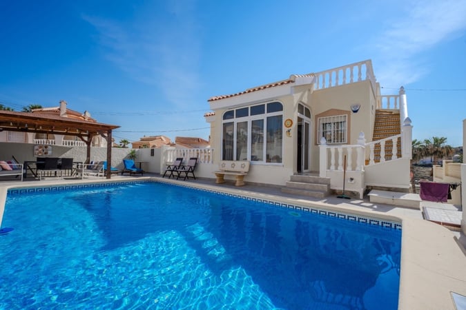 Villa in Ciudad Quesada - view 1
