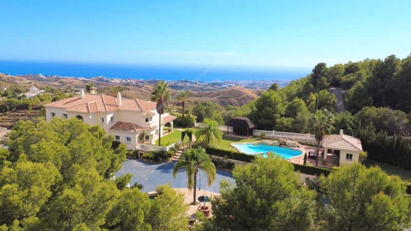 House in Mijas Costa - view 1