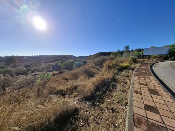 Land in Mijas Costa - view 1