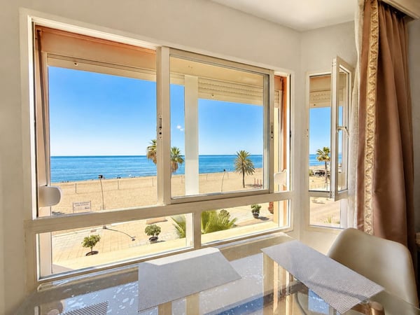 Apartment in Estepona - view 1