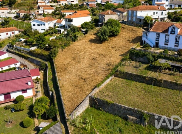 Land in Gondomar (Sao Cosme) - view 1