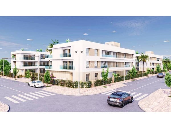 Apartment in Pilar de la Horadada - view 1