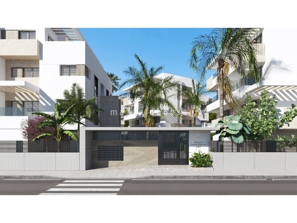 Apartment in Torre del Rame - view 1