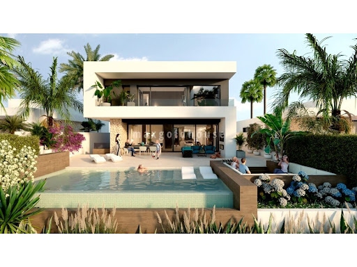 Villa in Algorfa - view 1