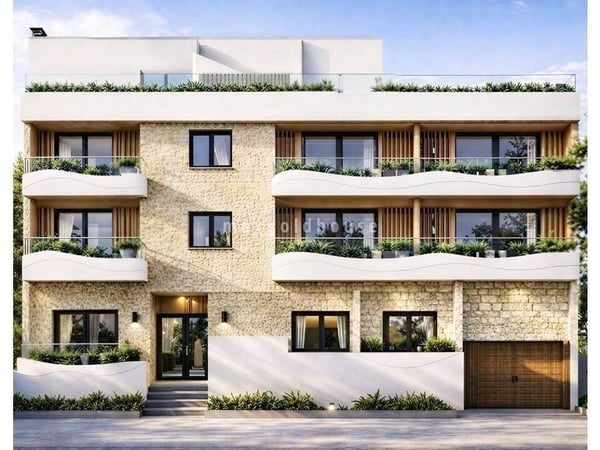 Apartment in Lo Pagan - view 1