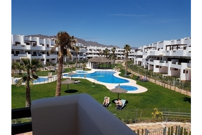 Villa in Almeria - view 1