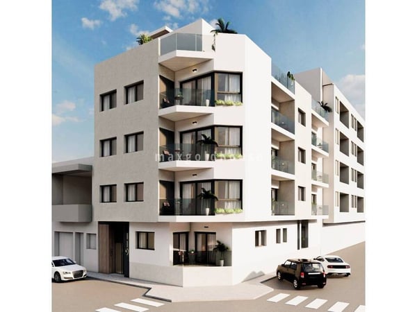 Apartment in Guardamar del Segura - view 1
