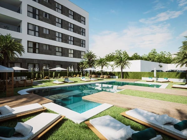 Apartment in Guardamar del Segura - view 1