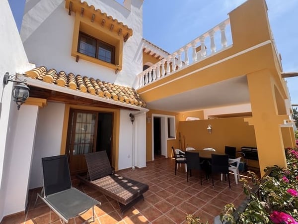 House in Atamaria - view 1