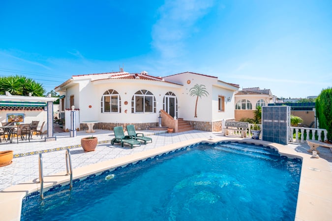 House in Ciudad Quesada - view 1
